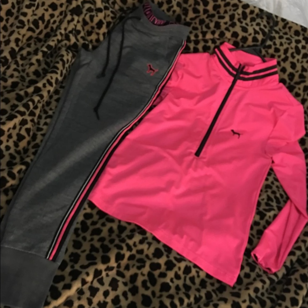 PINK outfit